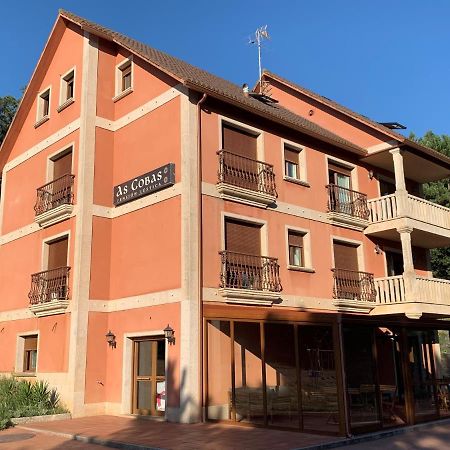 Pension Rustica As Cobas Noalla  Bagian luar foto