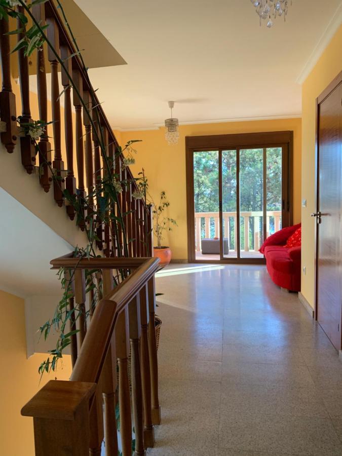 Pension Rustica As Cobas Noalla  Bagian luar foto