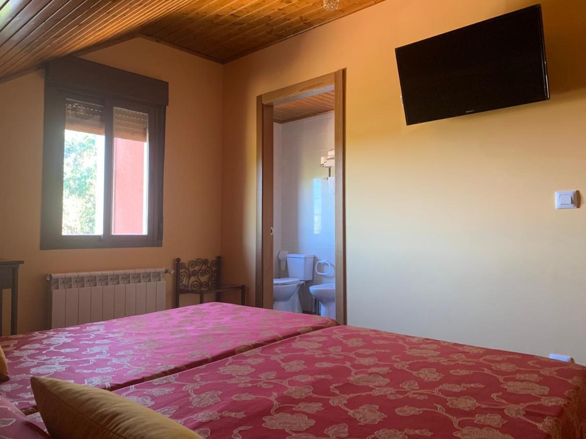Pension Rustica As Cobas Noalla  Bagian luar foto